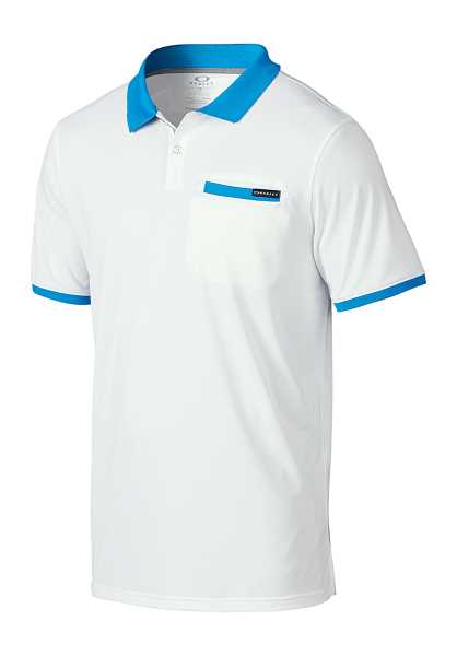 Oakley Myers - Bianco Uomo Estate T-Shirts (K5618)
